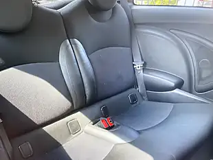 Used 2013 MINI Hatch Cooper (chili Pack) White Silver Metallic - Interior and Exterior details 7
