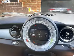 Used 2013 MINI Hatch Cooper (chili Pack) White Silver Metallic - Interior and Exterior details 9