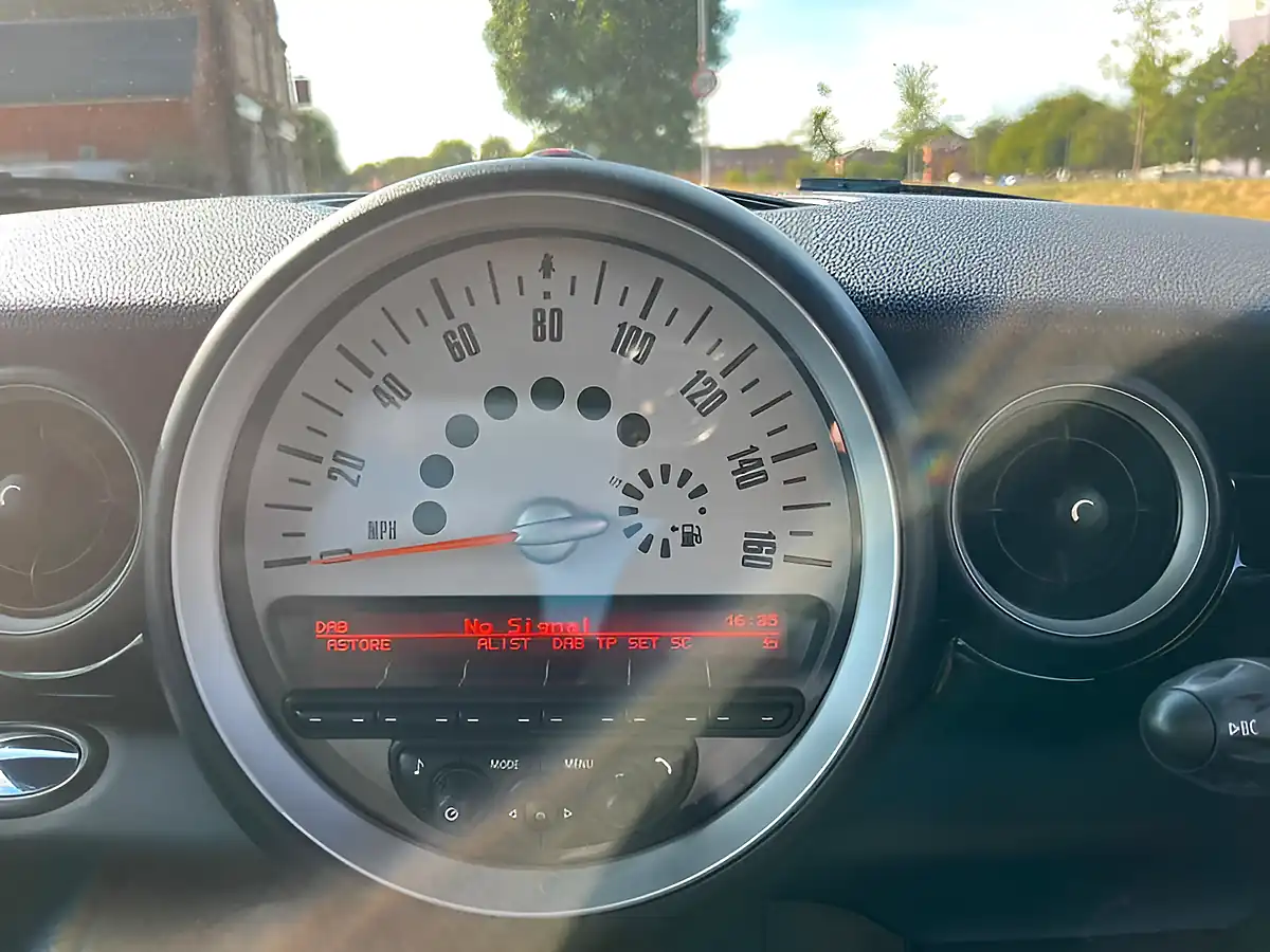 Used 2013 MINI Hatch Cooper Midnight Black - Interior and Exterior details 11