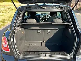 Used 2013 MINI Hatch Cooper Midnight Black - Interior and Exterior details 8