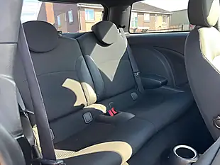 Used 2013 MINI Hatch Cooper Midnight Black - Interior and Exterior details 9