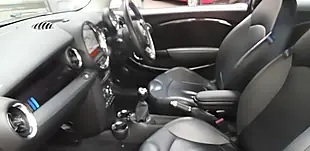 Used 2013 MINI Hatch Cooper S Bayswater Blue - Interior and Exterior details 2