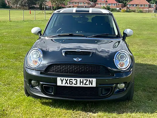 2013 MINI Hatch Cooper S