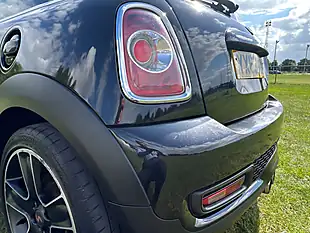 Used 2013 MINI Hatch Cooper S Midnight Black - Interior and Exterior details 13