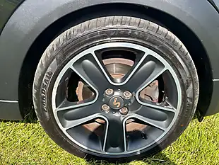 Used 2013 MINI Hatch Cooper S Midnight Black - Interior and Exterior details 14