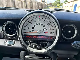 Used 2013 MINI Hatch Cooper S Midnight Black - Interior and Exterior details 19