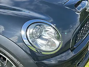 Used 2013 MINI Hatch Cooper S Midnight Black - Interior and Exterior details 9