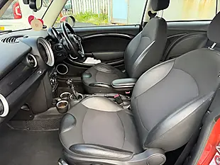 Used 2013 MINI Hatch Cooper S Orange - Interior and Exterior details 10
