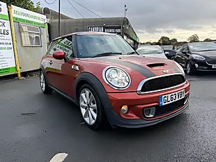 Used 2013 MINI Hatch Cooper S Orange - Interior and Exterior details 14