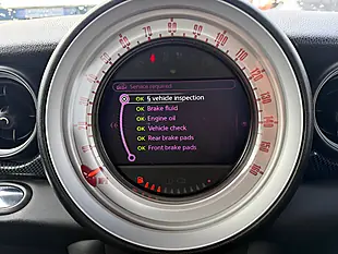 Used 2013 MINI Hatch Cooper S Orange - Interior and Exterior details 3