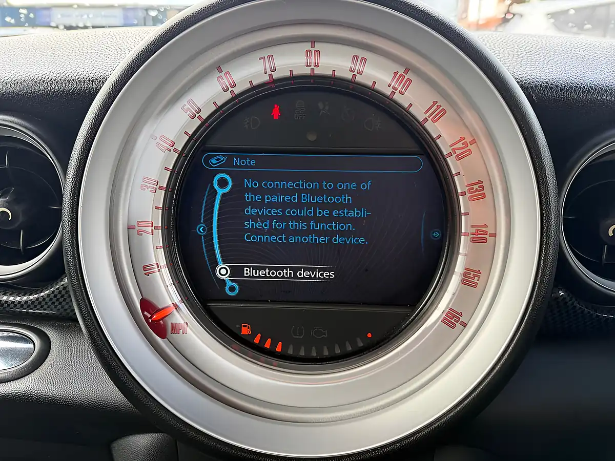 Used 2013 MINI Hatch Cooper S Orange - Interior and Exterior details 4