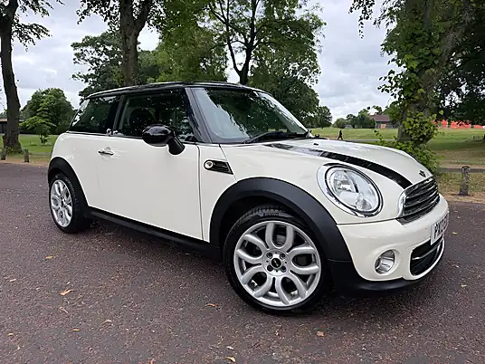 2013 MINI Hatch Cooper 1.6