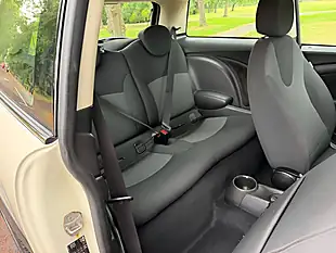Used 2013 MINI Hatch Cooper White - Interior and Exterior details 12