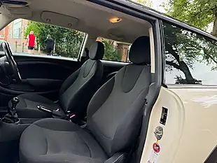 Used 2013 MINI Hatch Cooper White - Interior and Exterior details 18