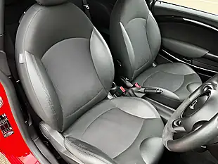 Used 2013 MINI Hatch John Cooper Works Chili Red - Interior and Exterior details 11