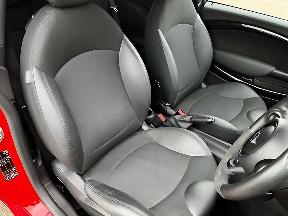 Used 2013 MINI Hatch John Cooper Works Chili Red - Interior and Exterior details 11