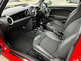 Used 2013 MINI Hatch John Cooper Works Chili Red - Interior and Exterior details 13