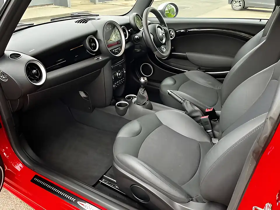 Used 2013 MINI Hatch John Cooper Works Chili Red - Interior and Exterior details 13