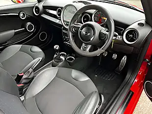 Used 2013 MINI Hatch John Cooper Works Chili Red - Interior and Exterior details 14