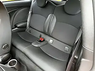 Used 2013 MINI Hatch John Cooper Works Chili Red - Interior and Exterior details 15