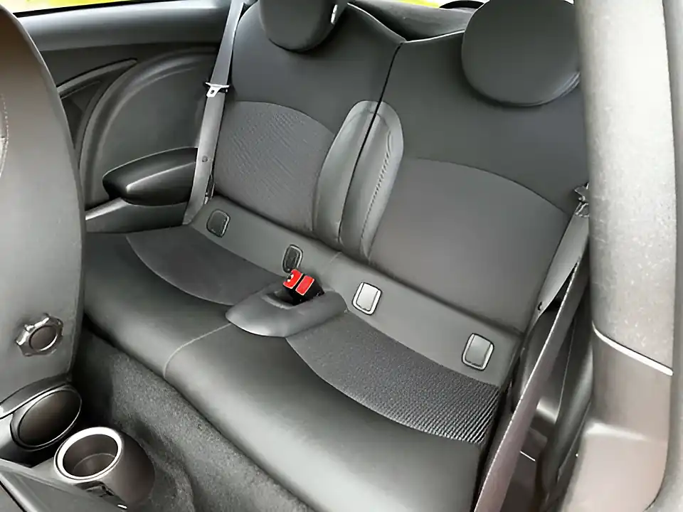 Used 2013 MINI Hatch John Cooper Works Chili Red - Interior and Exterior details 15