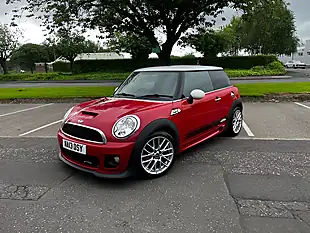 Used 2013 MINI Hatch John Cooper Works Chili Red - Interior and Exterior details 17
