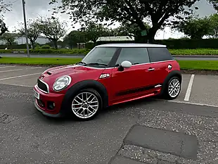 Used 2013 MINI Hatch John Cooper Works Chili Red - Interior and Exterior details 20