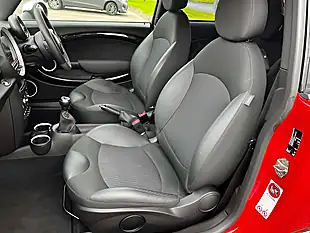 Used 2013 MINI Hatch John Cooper Works Chili Red - Interior and Exterior details 9