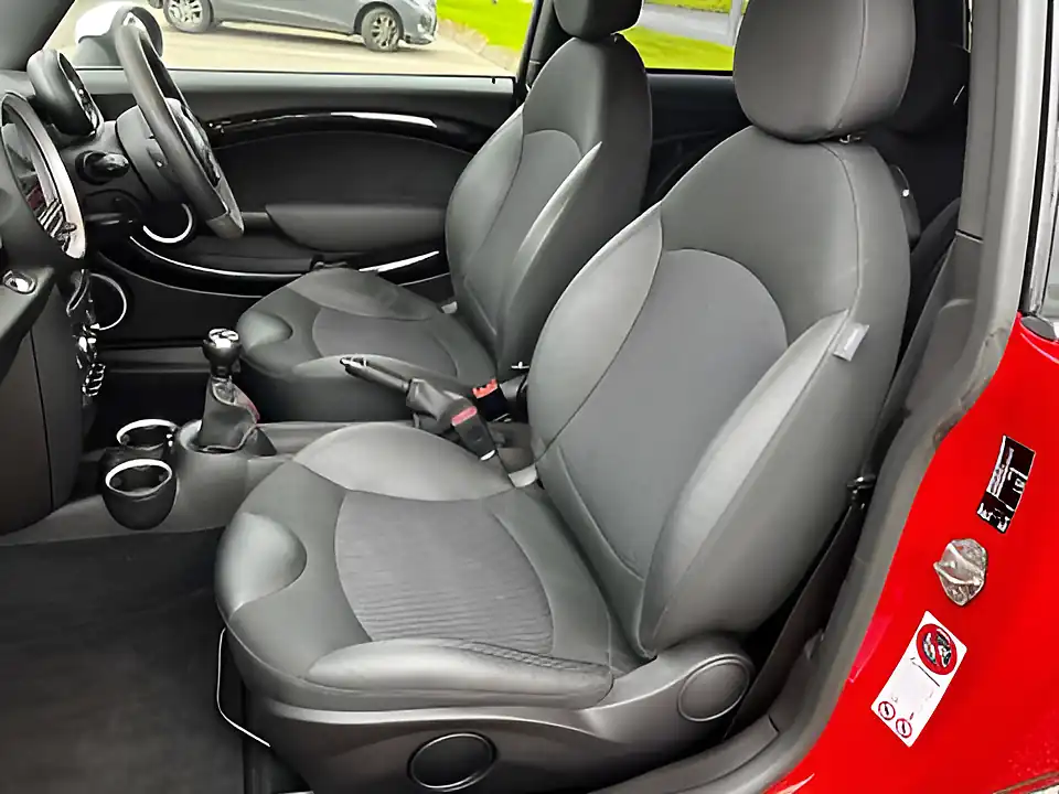 Used 2013 MINI Hatch John Cooper Works Chili Red - Interior and Exterior details 9