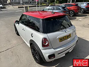 Used 2013 MINI Hatch John Cooper Works White Silver - Interior and Exterior details 12