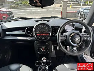 Used 2013 MINI Hatch John Cooper Works White Silver - Interior and Exterior details 13