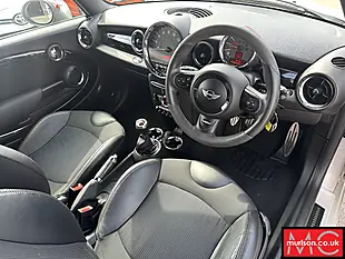 Used 2013 MINI Hatch John Cooper Works White Silver - Interior and Exterior details 15