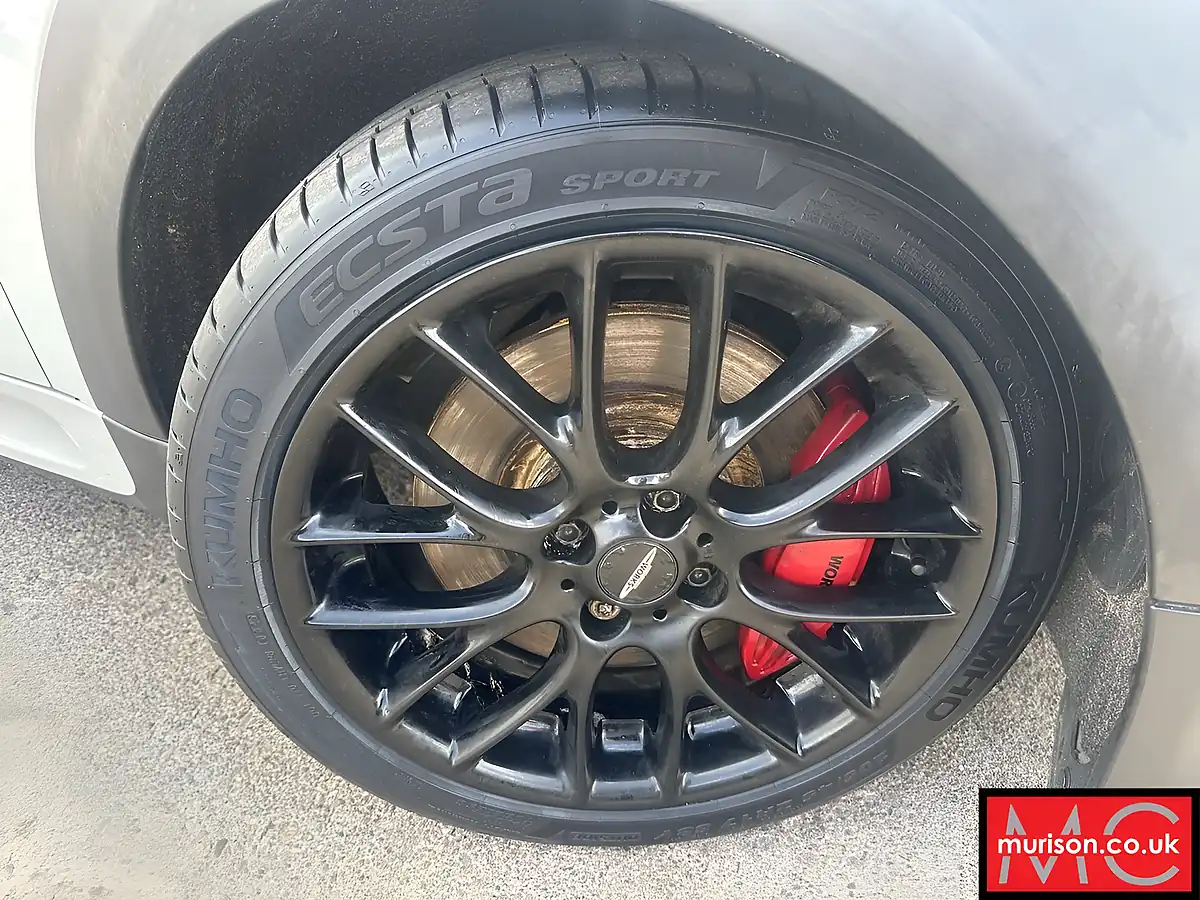 Used 2013 MINI Hatch John Cooper Works White Silver - Interior and Exterior details 2