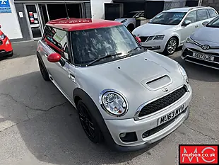 Used 2013 MINI Hatch John Cooper Works White Silver - Interior and Exterior details 4