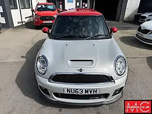 Used 2013 MINI Hatch John Cooper Works White Silver - Interior and Exterior details 9