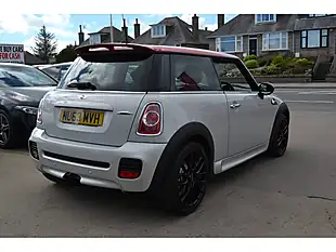 Used 2013 MINI Hatch John Cooper Works White Silver - Interior and Exterior details 10