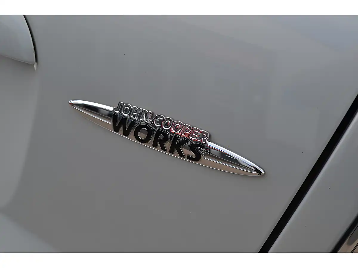 Used 2013 MINI Hatch John Cooper Works White Silver - Interior and Exterior details 11