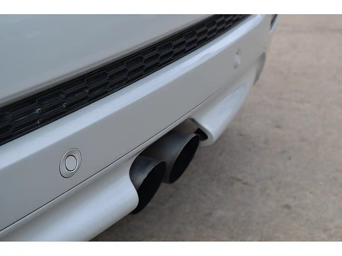 Used 2013 MINI Hatch John Cooper Works White Silver - Interior and Exterior details 12
