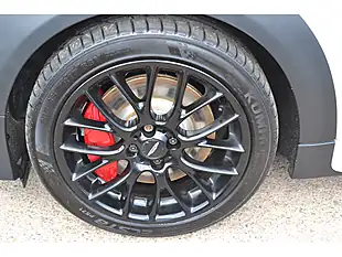 Used 2013 MINI Hatch John Cooper Works White Silver - Interior and Exterior details 14