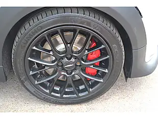 Used 2013 MINI Hatch John Cooper Works White Silver - Interior and Exterior details 15