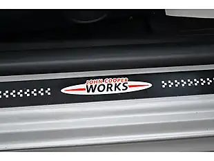 Used 2013 MINI Hatch John Cooper Works White Silver - Interior and Exterior details 18