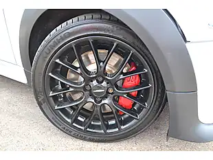 Used 2013 MINI Hatch John Cooper Works White Silver - Interior and Exterior details 3
