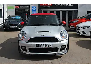 Used 2013 MINI Hatch John Cooper Works White Silver - Interior and Exterior details 6