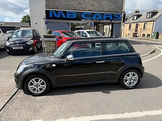 2013 MINI Hatch One 1.6 D