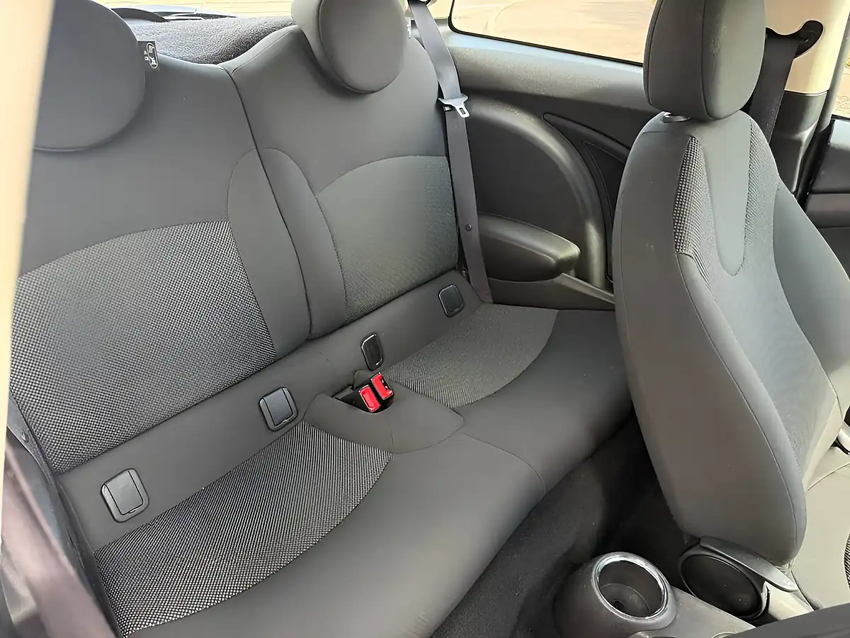 Used 2013 MINI Hatch One Black - Interior and Exterior details 13