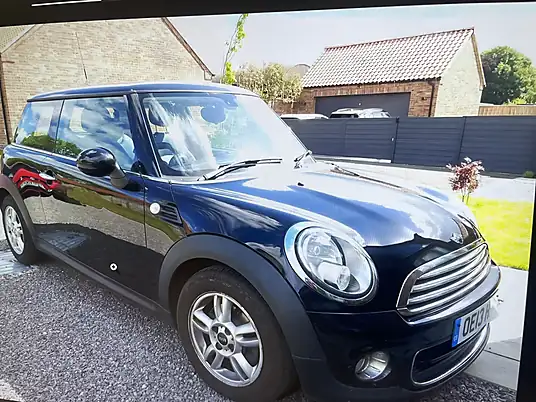 2013 MINI Hatch One (Pepper II Pack)