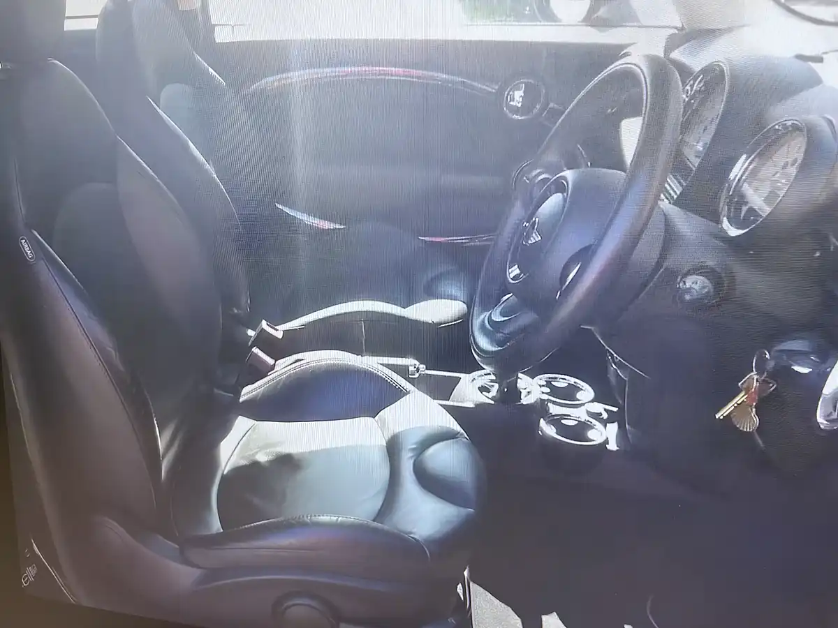 Used 2013 MINI Hatch One (pepper Ii Pack) Midnight Black Metallic - Interior and Exterior details 7
