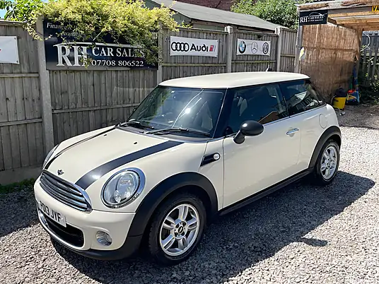 2013 MINI HATCH One 1.6