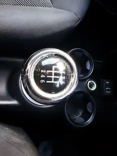 Used 2013 MINI One Red - Interior and Exterior details 10