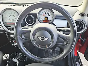 Used 2013 MINI One Red - Interior and Exterior details 13